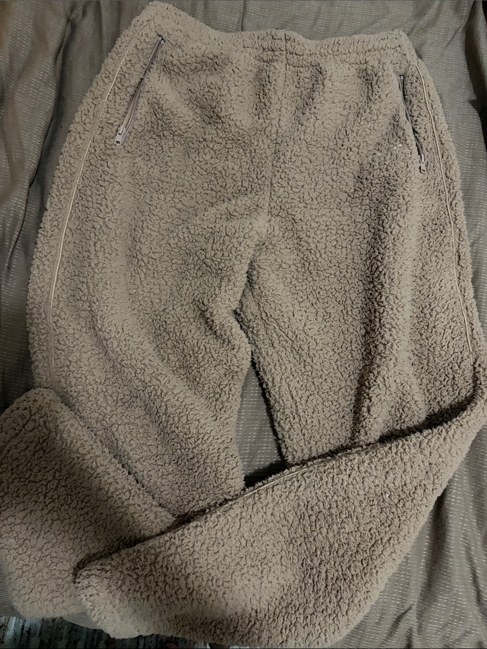 Skims fleece joggers